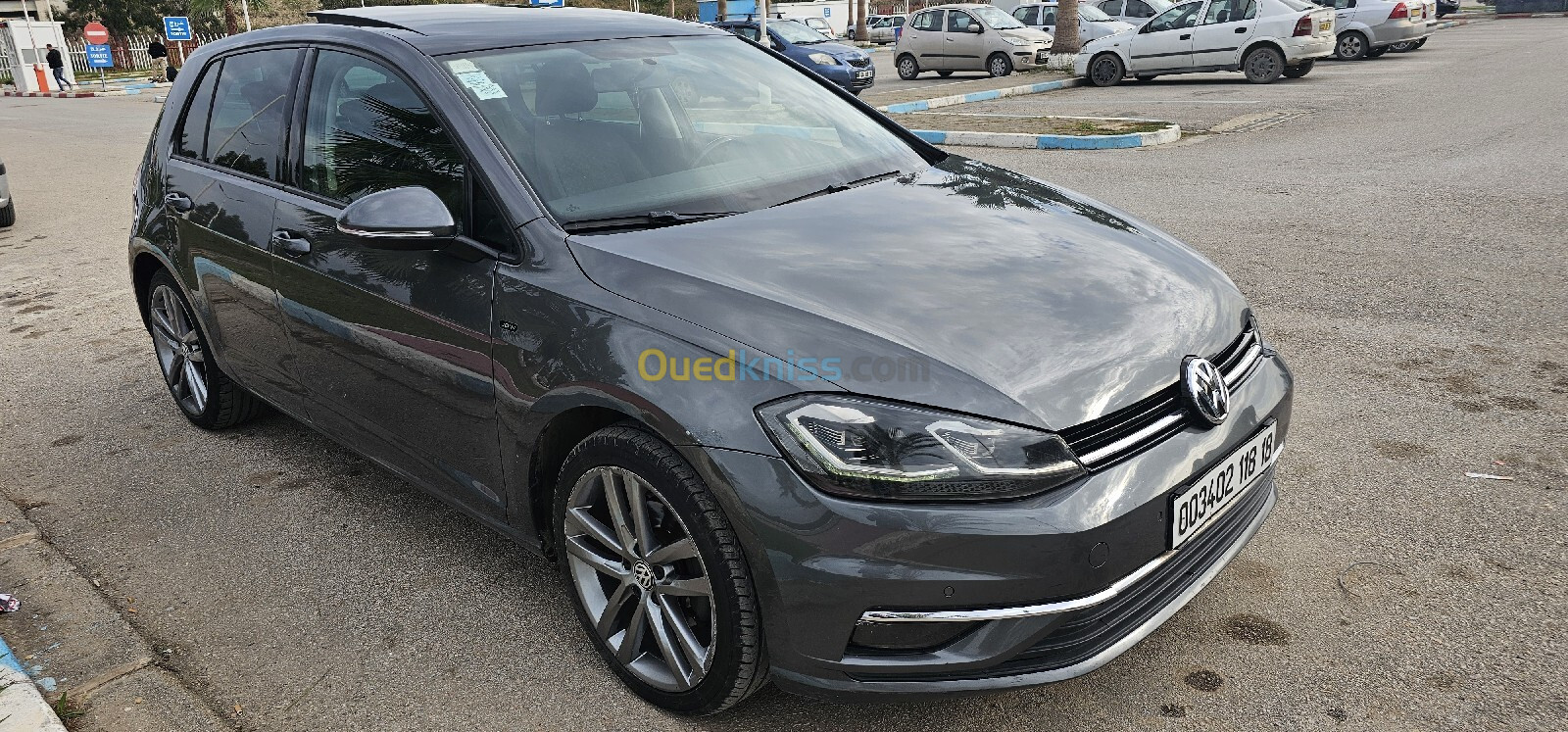 Volkswagen Golf 7 2018 JOIN