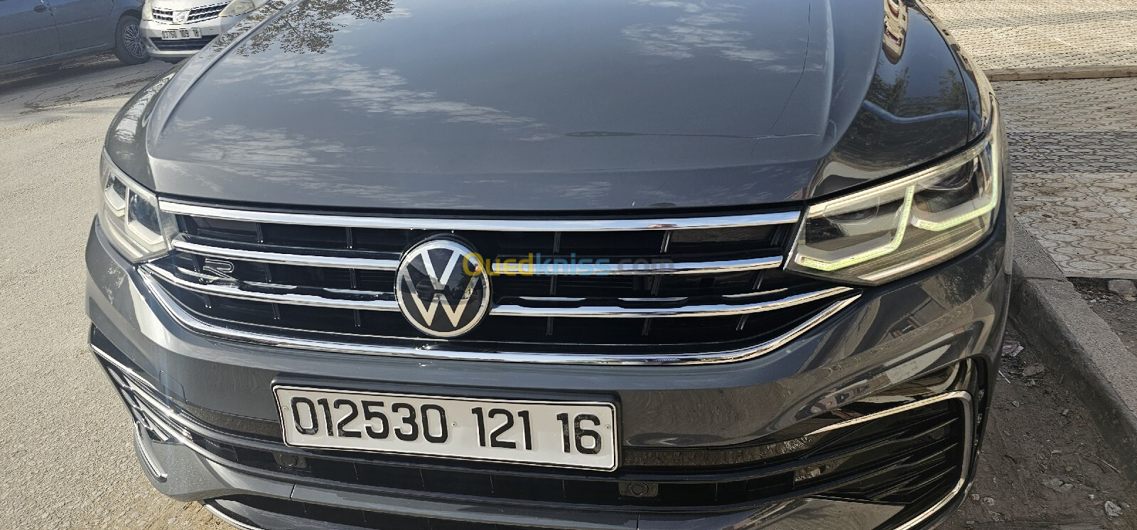 Volkswagen Tiguan 2021 R Line