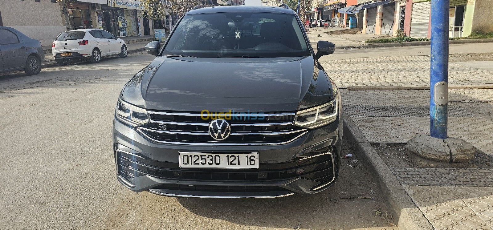 Volkswagen Tiguan 2021 R Line