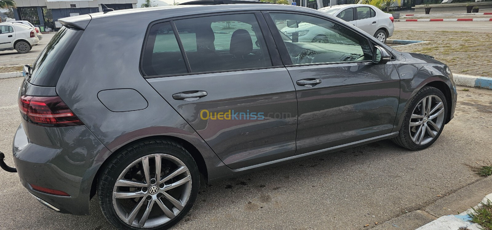 Volkswagen Golf 7 2018 JOIN