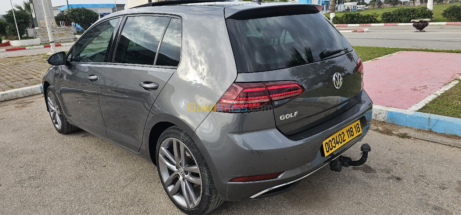 Volkswagen Golf 7 2018 JOIN