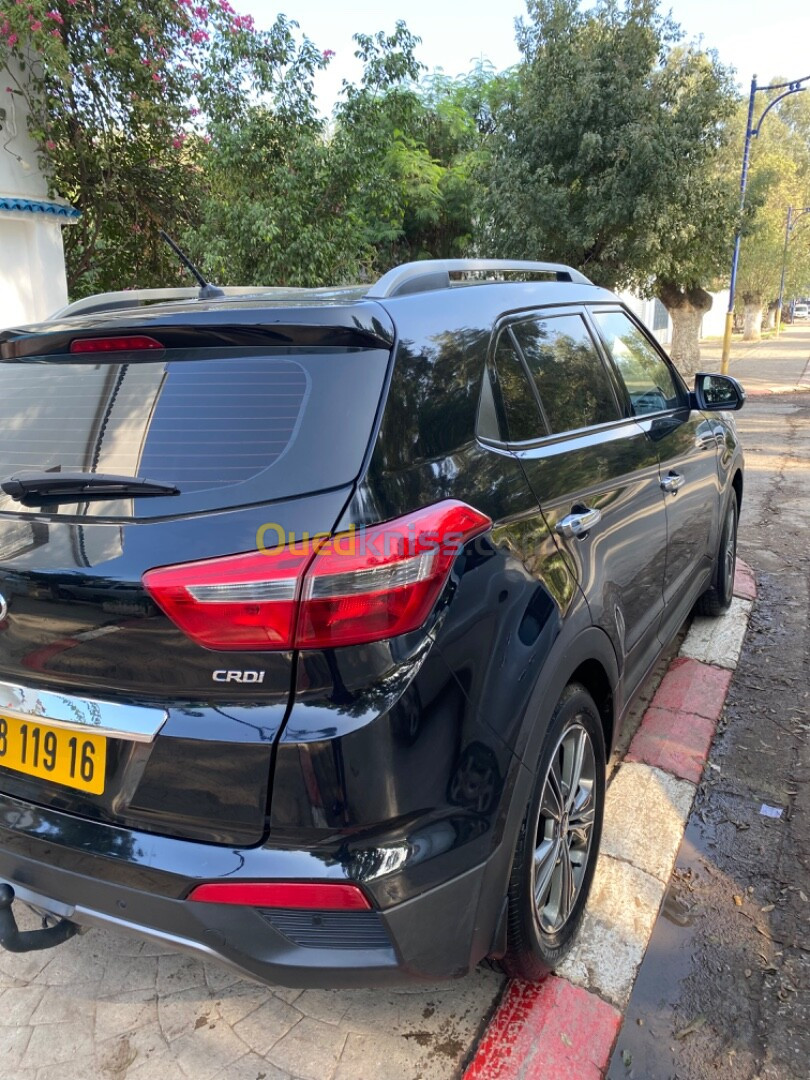 Hyundai Creata 2019 Gls