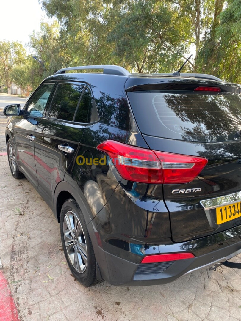 Hyundai Creata 2019 Gls