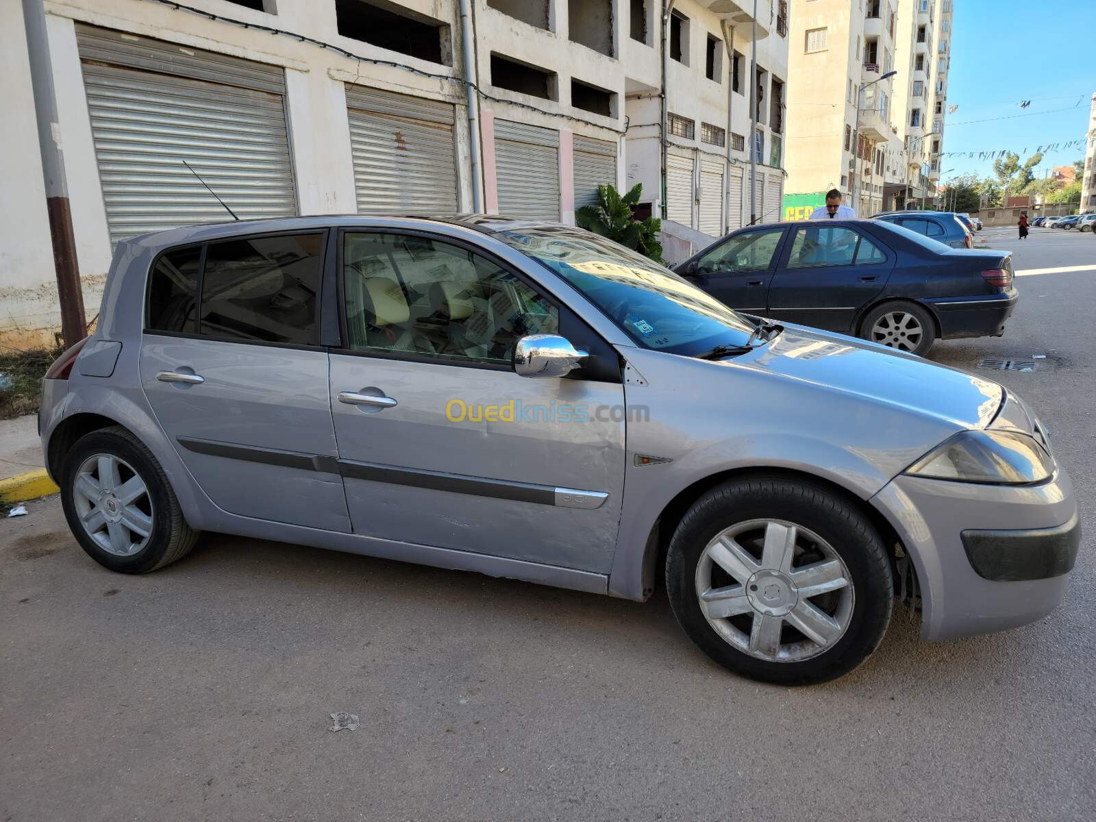 Renault Megane 2 2004 