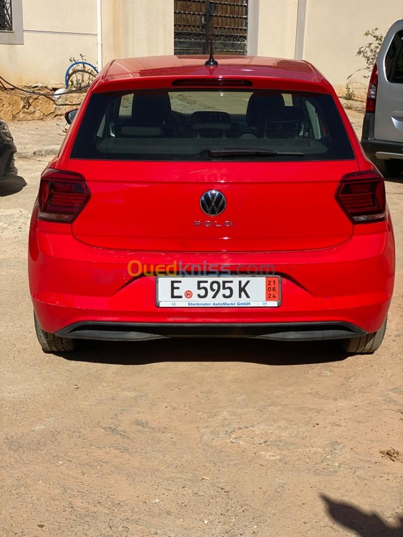 Volkswagen Polo 2021 Style