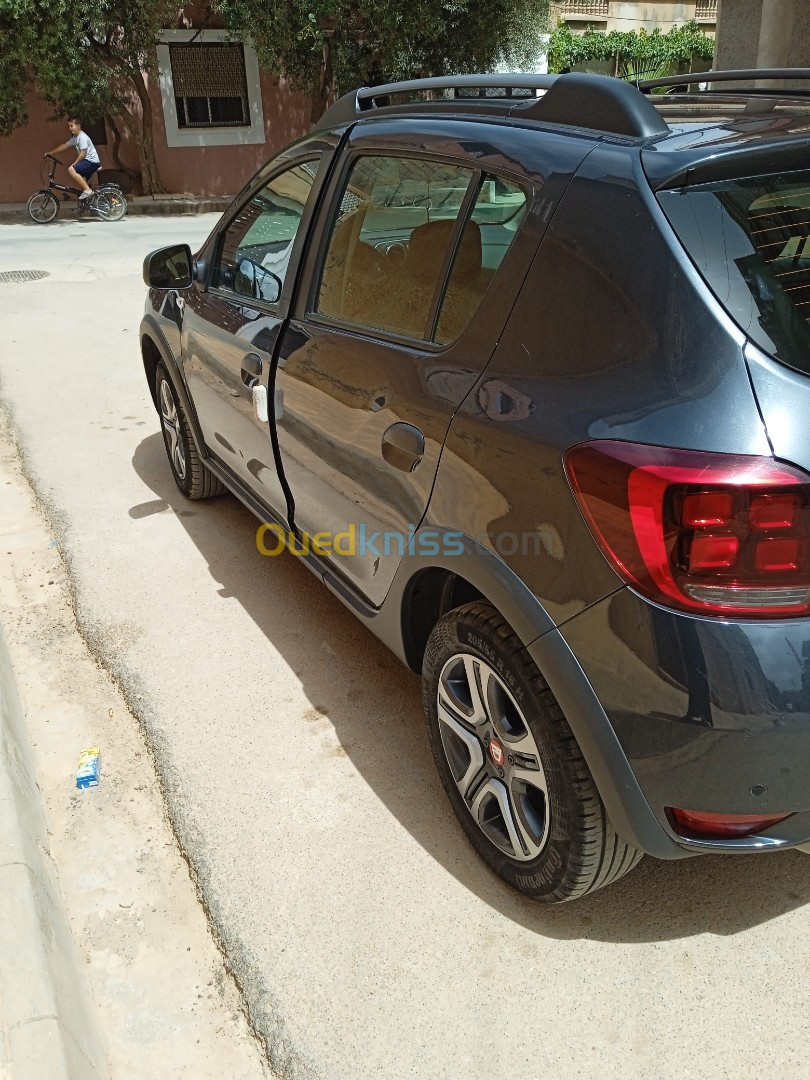 Dacia Sandero 2021 Stepway