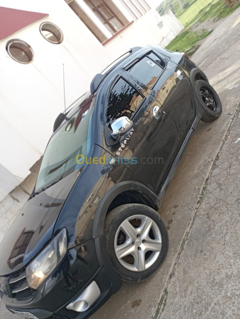 Dacia Sandero 2013 Stepway