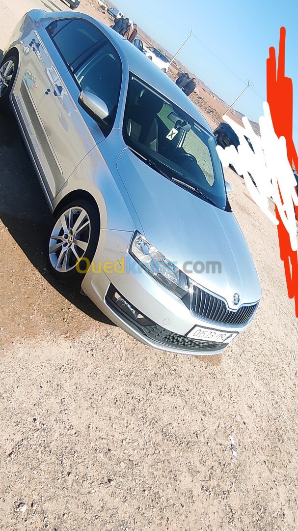 Skoda Rapid 2019 Edition