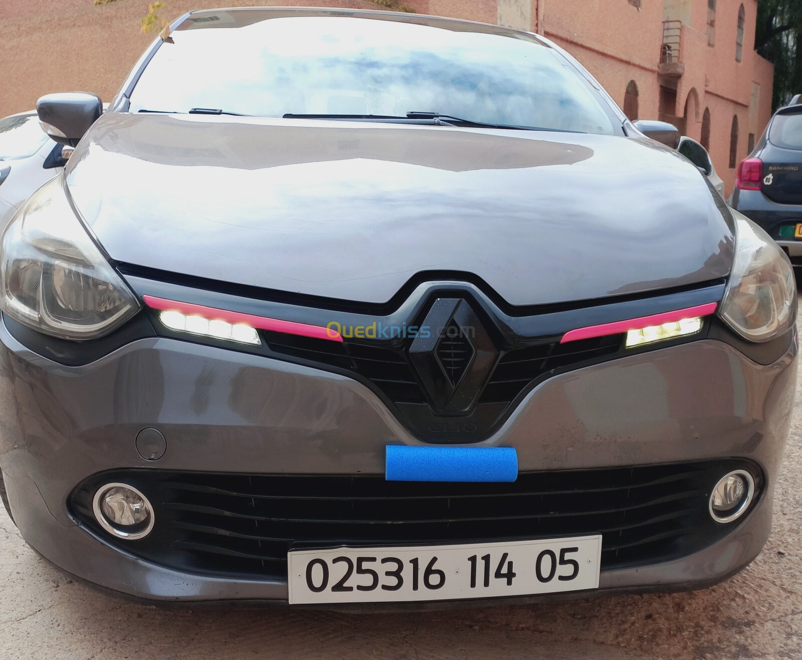 Renault Clio 4 2014 Limited