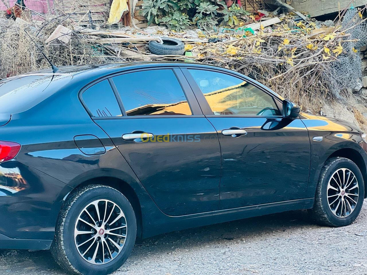 Fiat Tipo Sedan 2023 