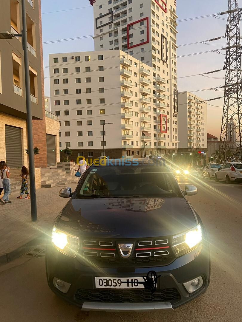 Dacia Sandero 2018 Stepway TechRoad