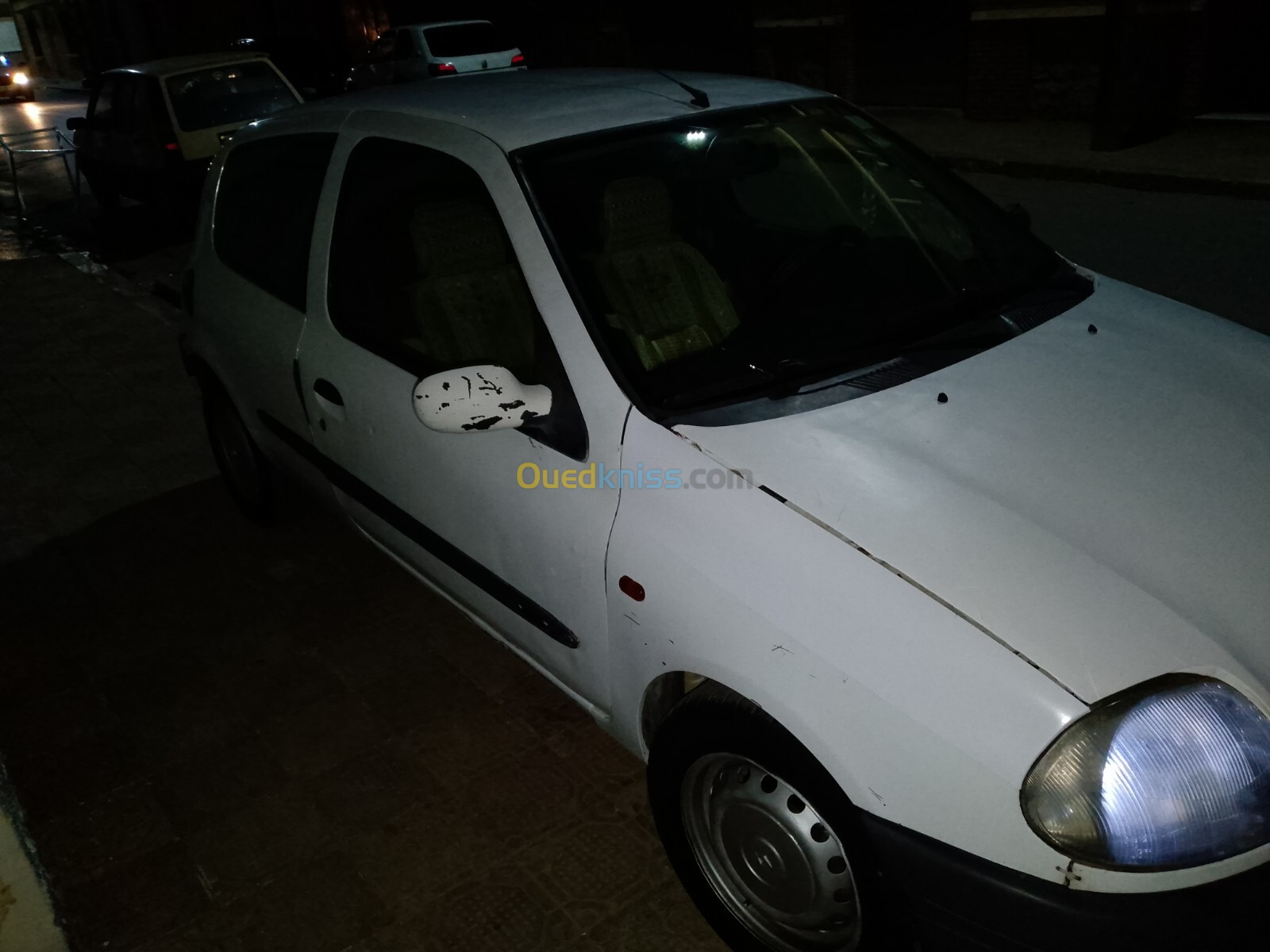 Renault Clio 2 2001 Clio 2