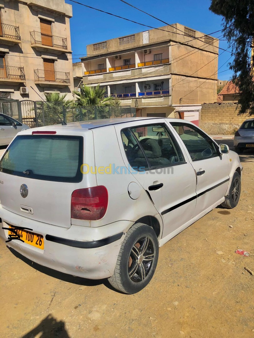 Volkswagen Polo 2000 Polo