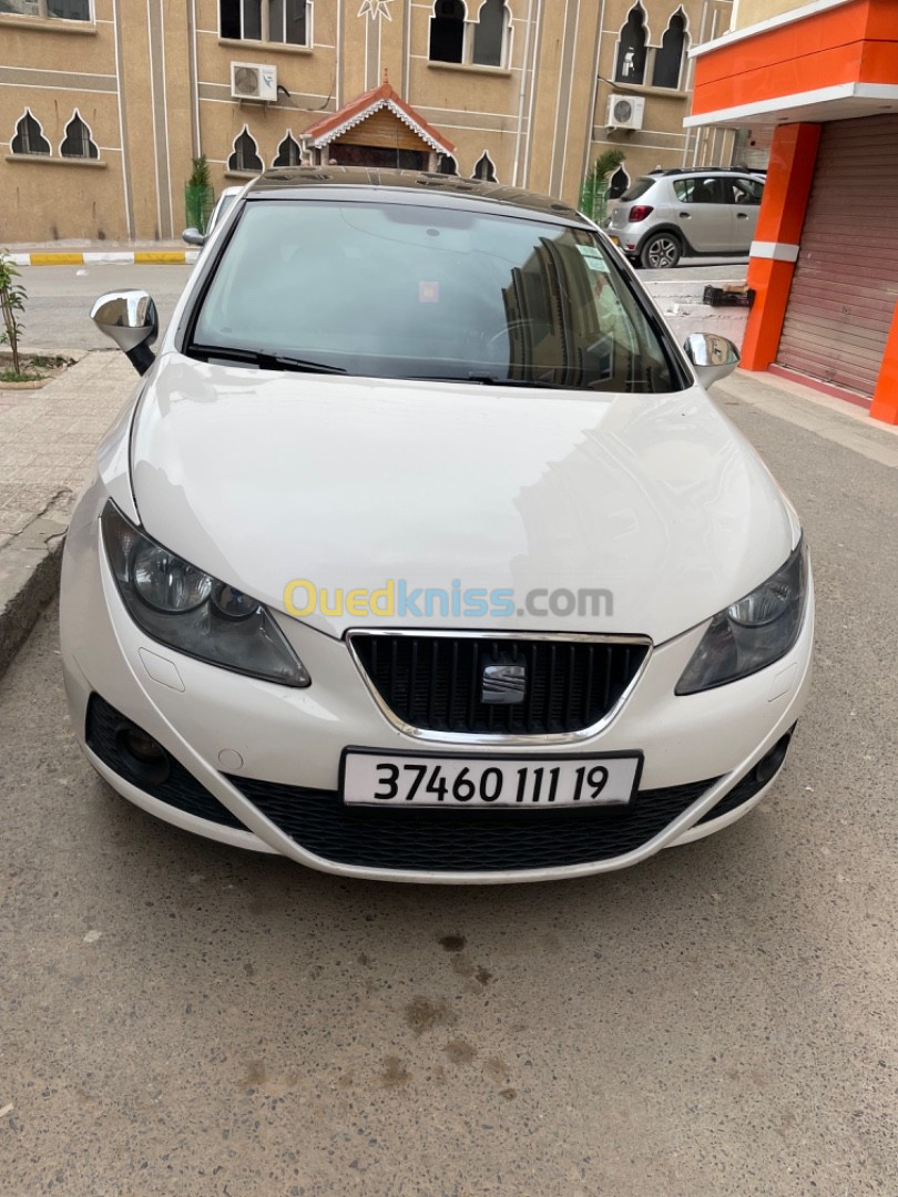 Seat Ibiza 2011 Fr