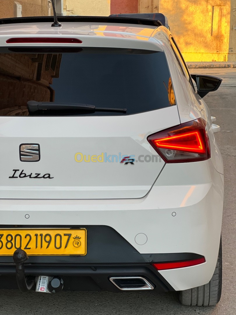 Seat Ibiza 2019 High Facelift