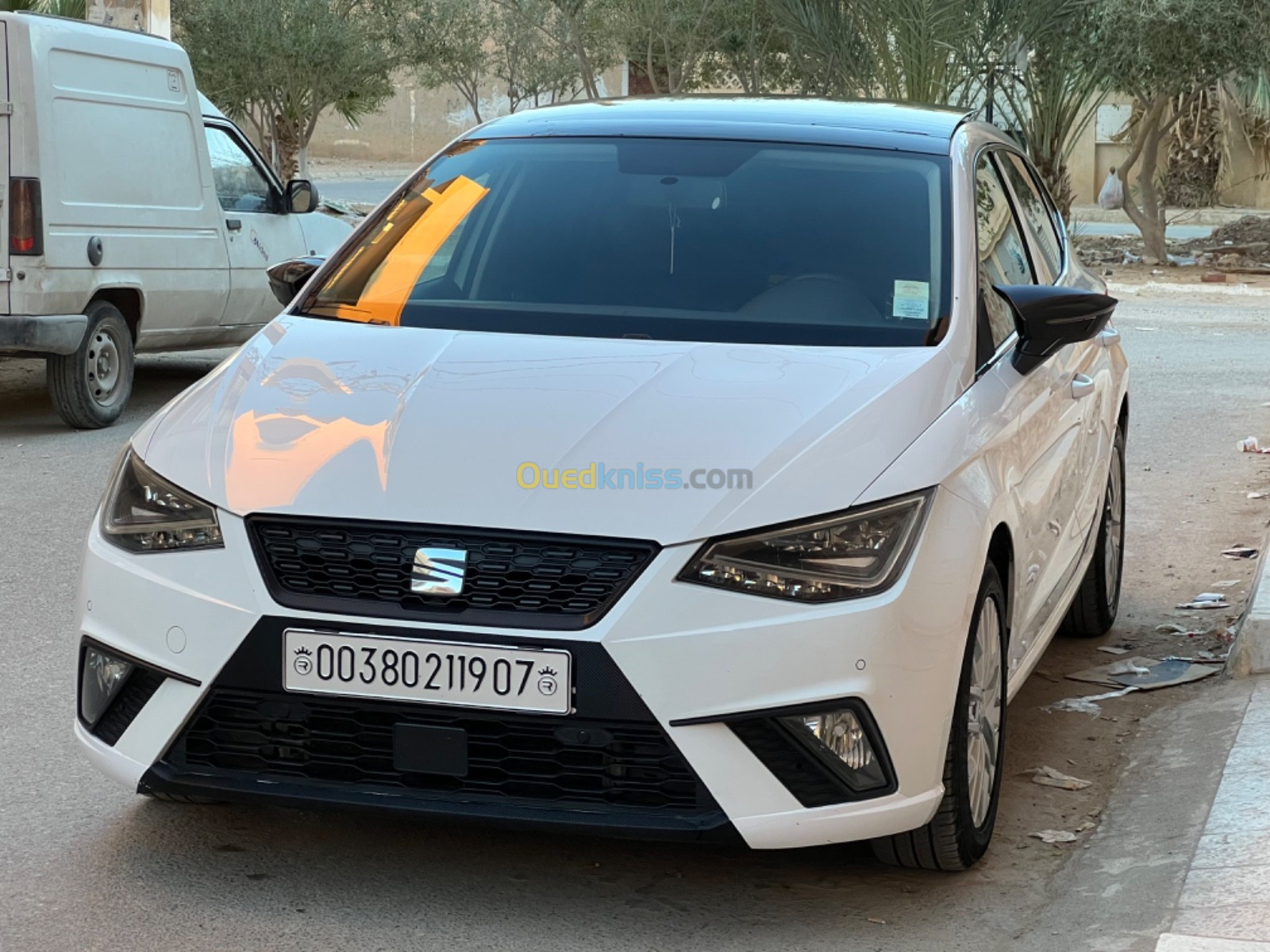 Seat Ibiza 2019 High Facelift