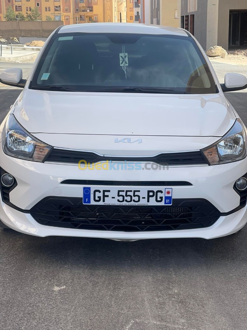 Kia Rio 2022 Start+