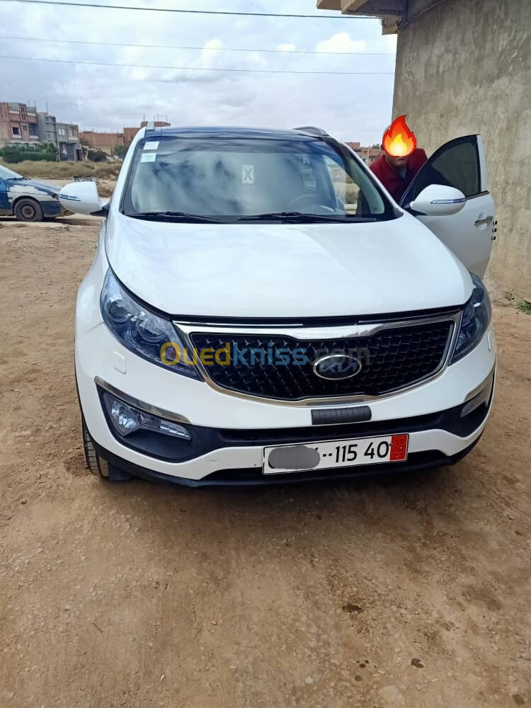 Kia Sportage 2015 