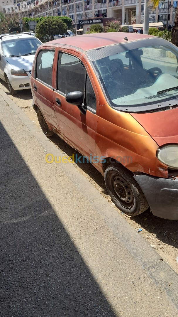 Daewoo Matiz 2000 Matiz