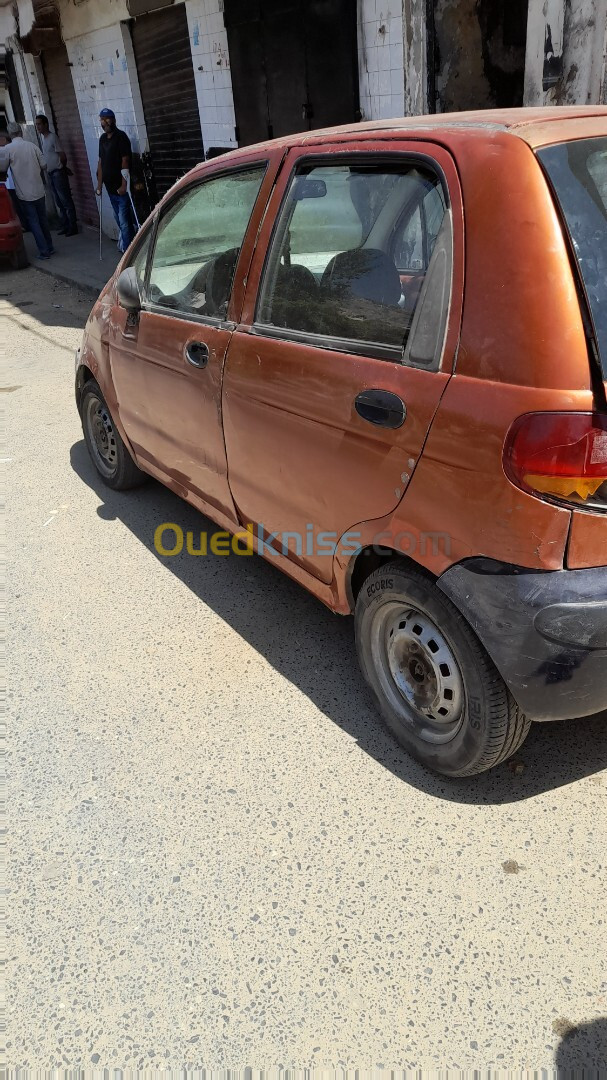 Daewoo Matiz 2000 Matiz