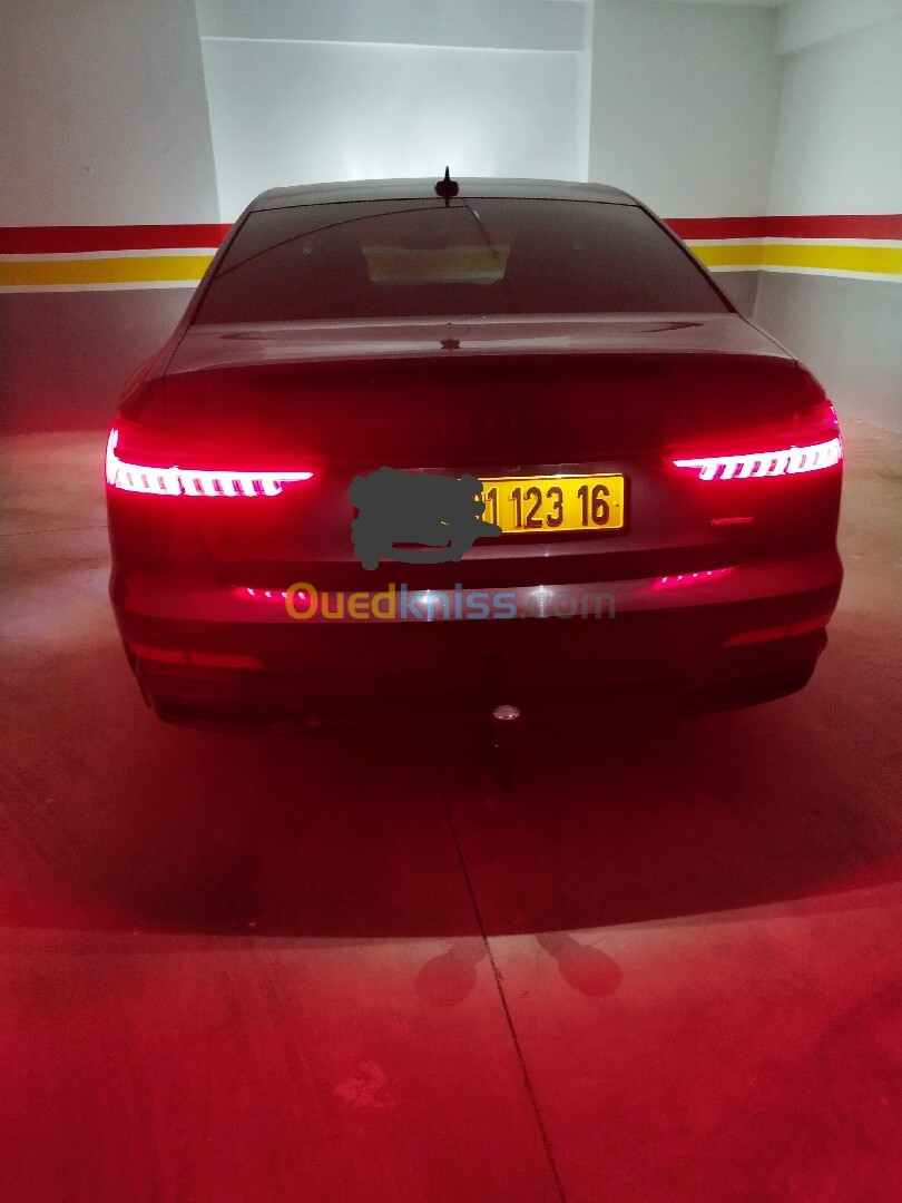 Audi A6 2023 Toute options