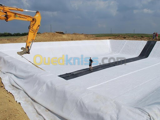 # GEOTEXTILE EUROPEEN TISSE 150 KN | WOVEN FABRIC FOR REINFORCEMEN PROFESSIONAL MANUFACTURER