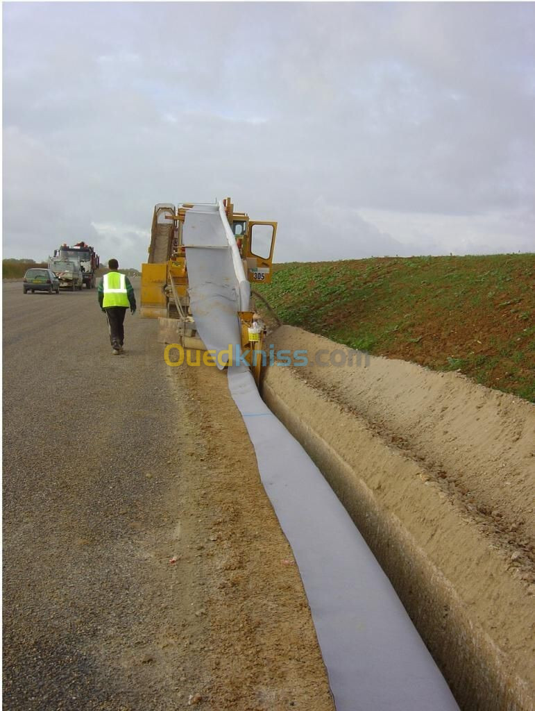 # GEOTEXTILE EUROPEEN TISSE 150 KN | WOVEN FABRIC FOR REINFORCEMEN PROFESSIONAL MANUFACTURER