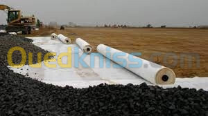 GEOTEXTILE EUROPEEN TISSE 150 KN