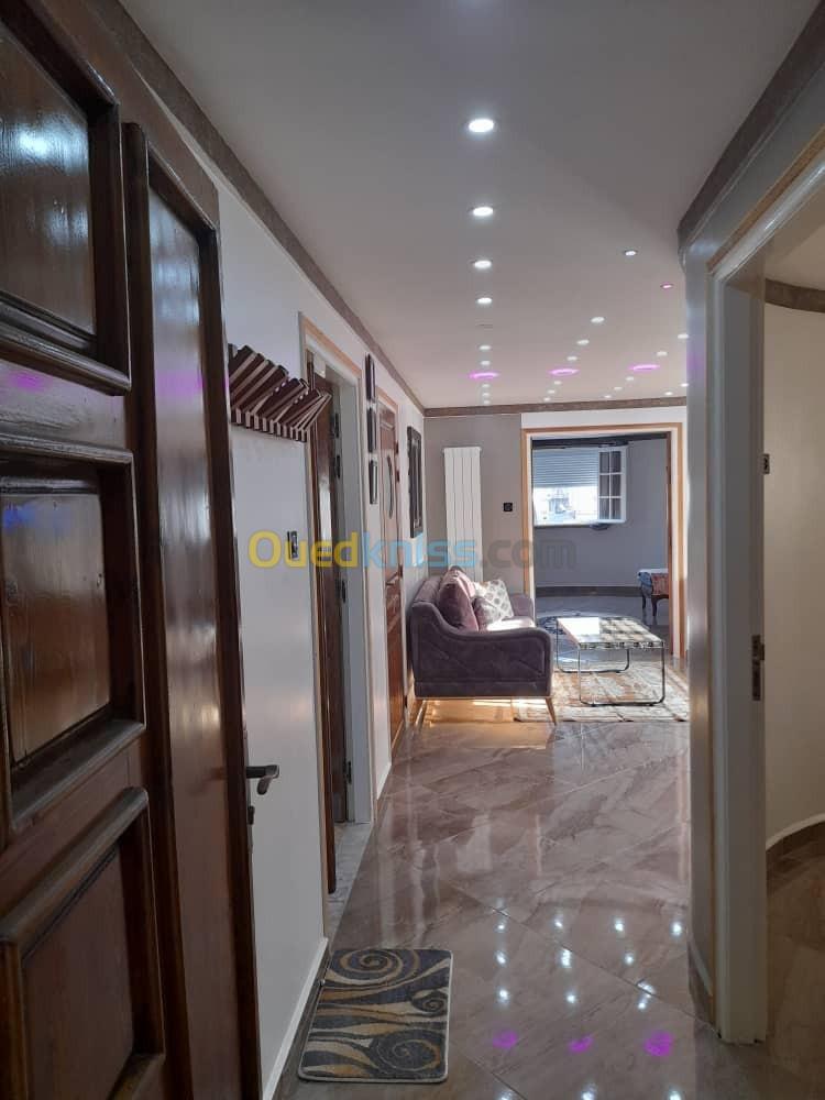 Location vacances Appartement F2 Jijel Jijel