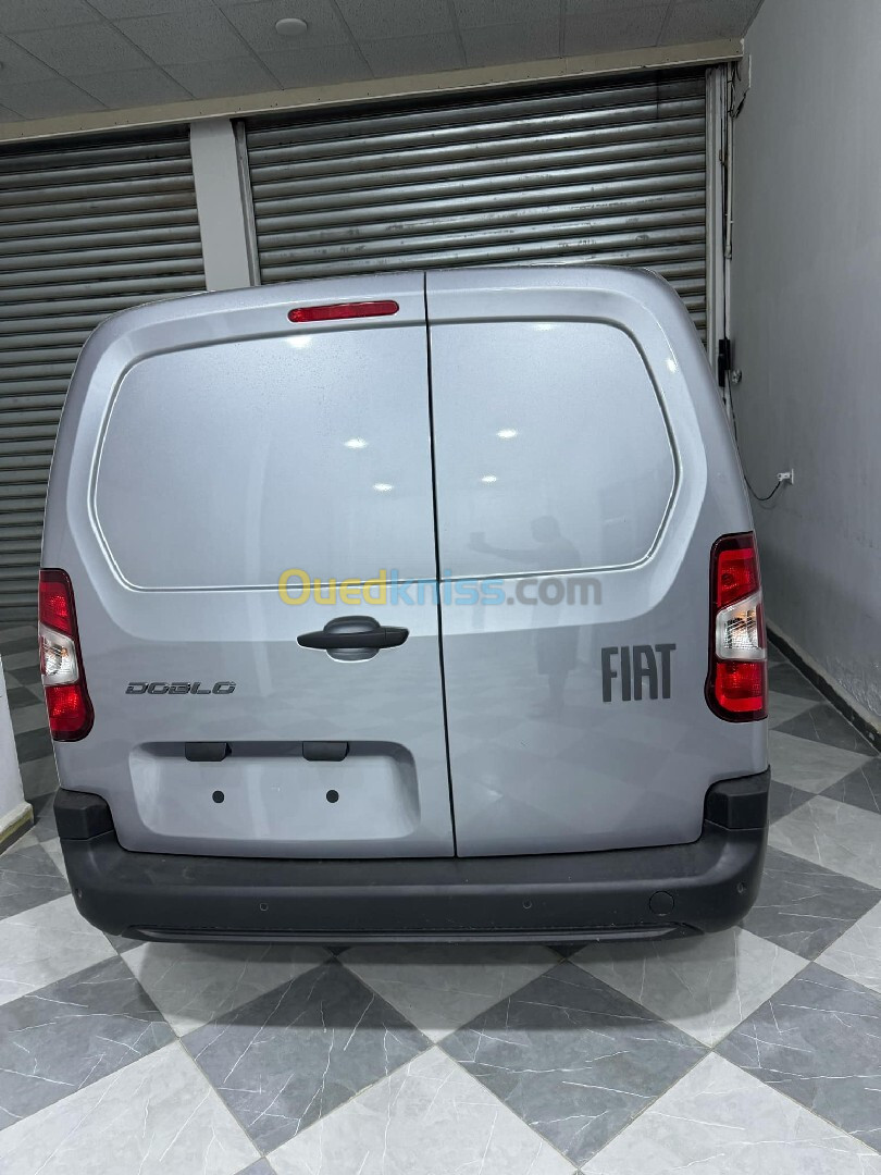 Fiat Doblo 2024 