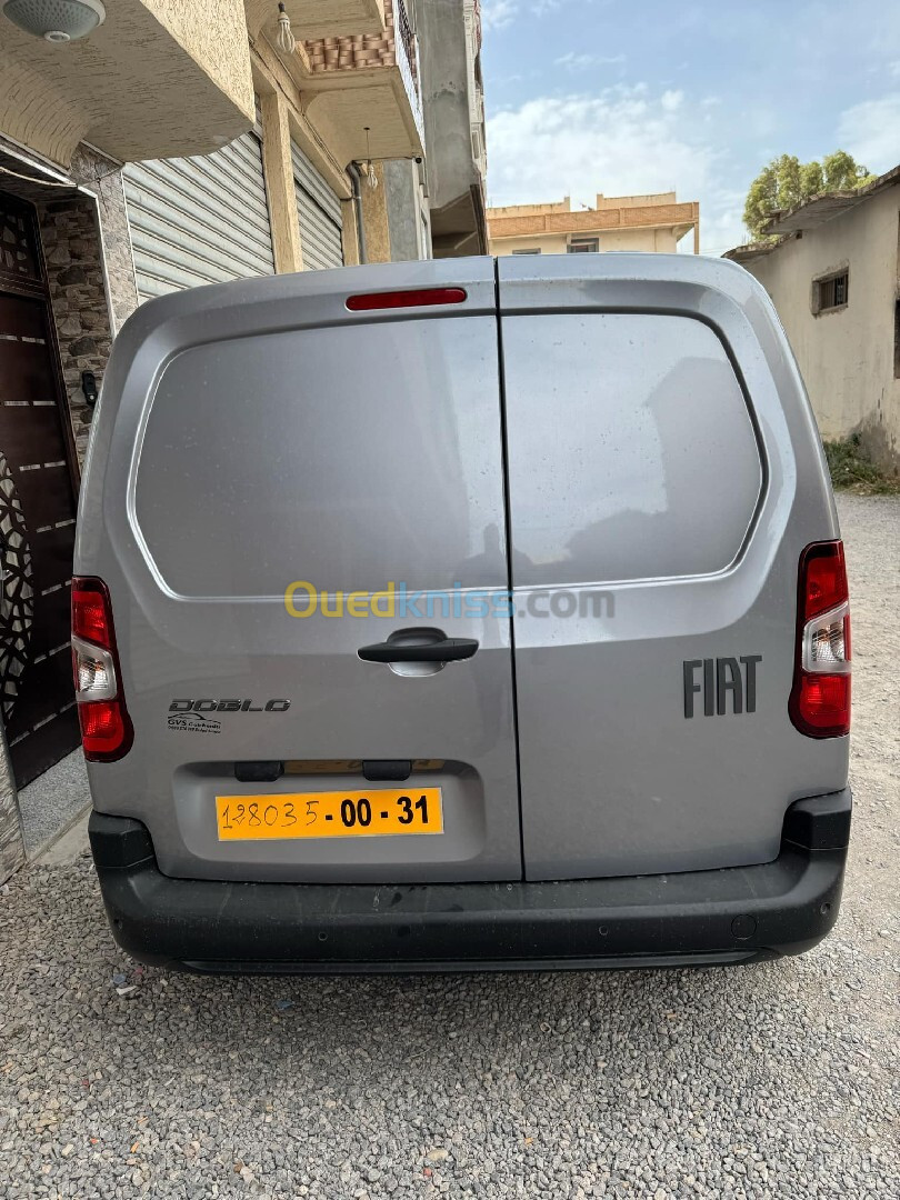 Fiat Doblo 2024 