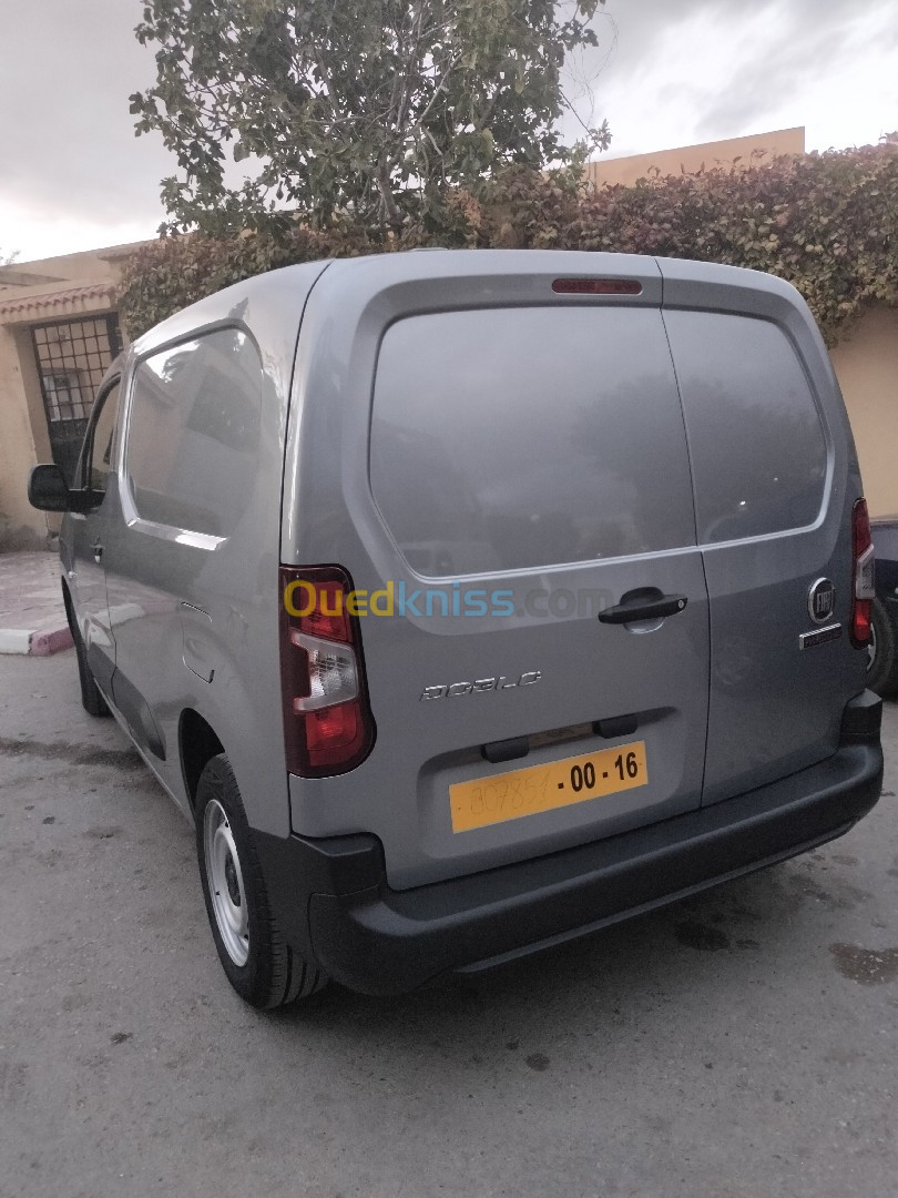 Fiat Doblo 2023 Doblo