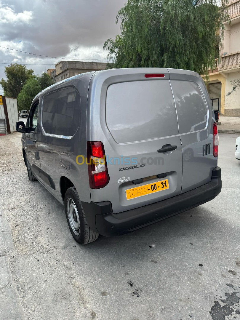 Fiat Doblo 2024 Doblo