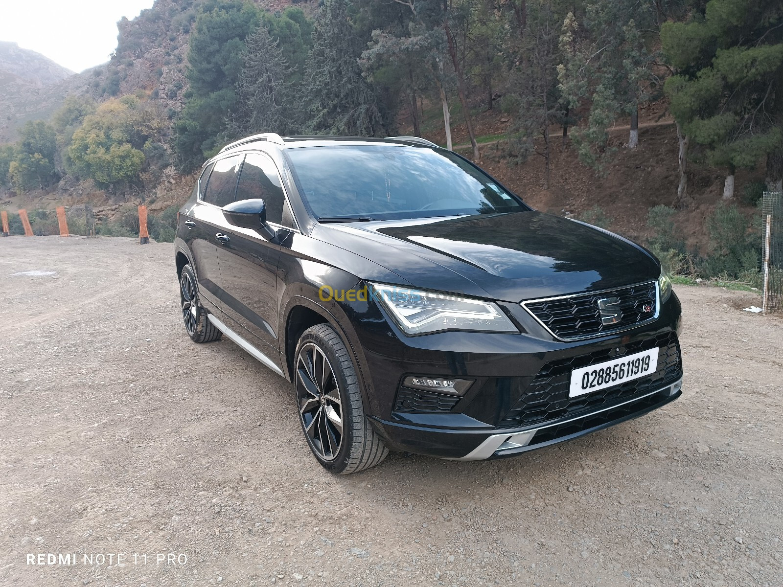 Seat ATECA 2019 Fr Beats