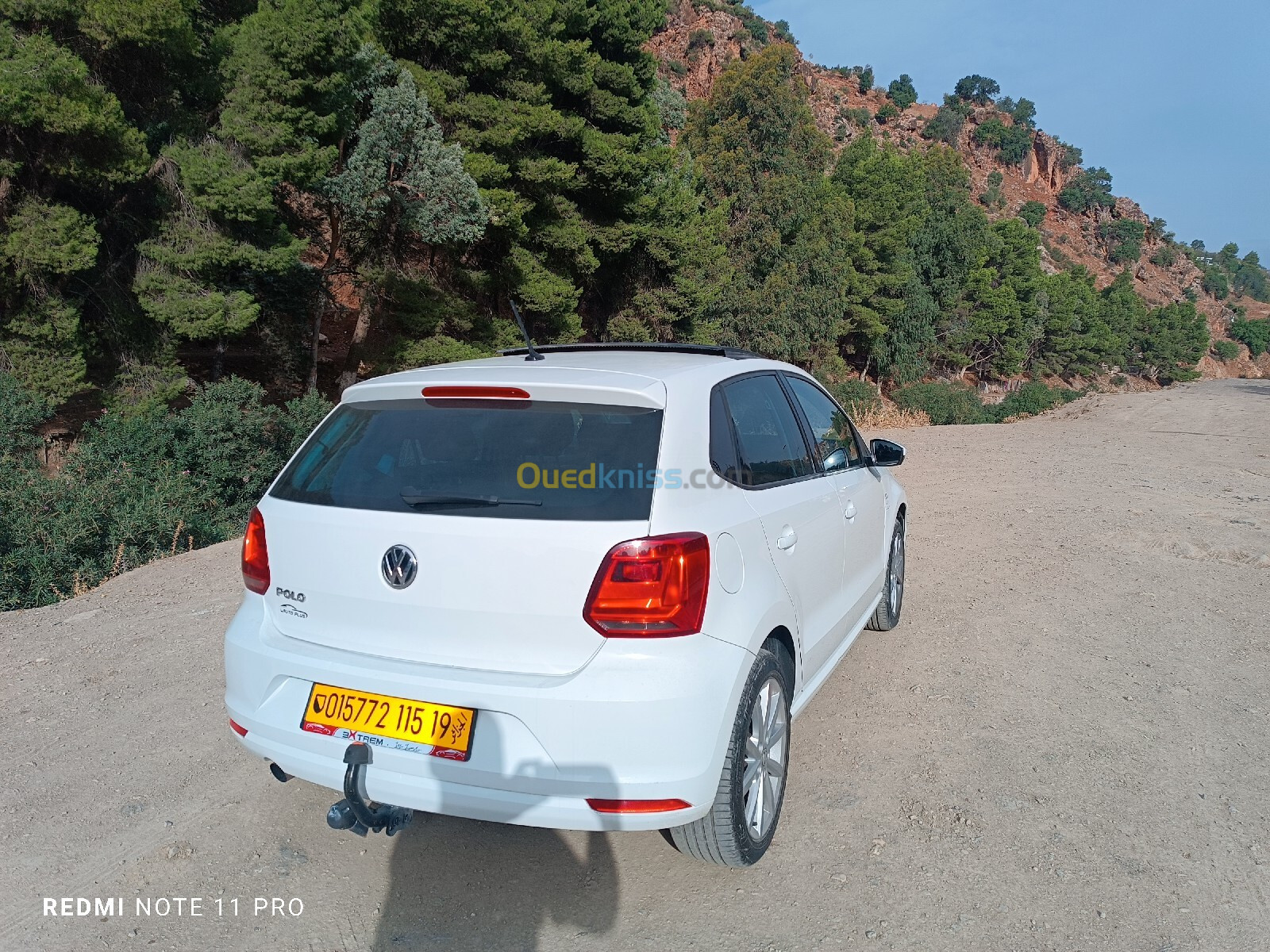 Volkswagen Polo 2015 La carat