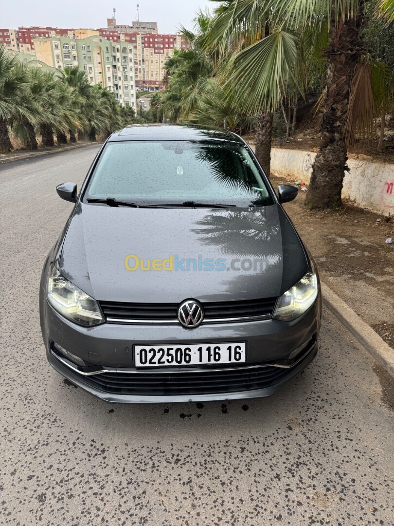 Volkswagen Polo 2016 Carat