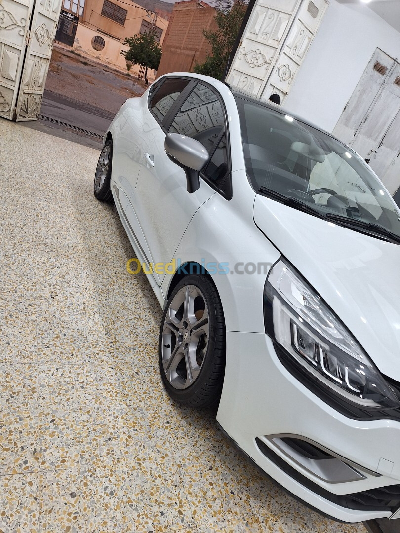 Renault Clio 4 2019 GT Line +