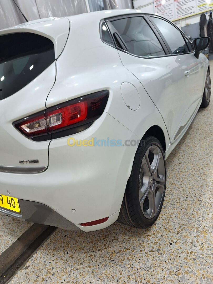 Renault Clio 4 2019 GT Line +