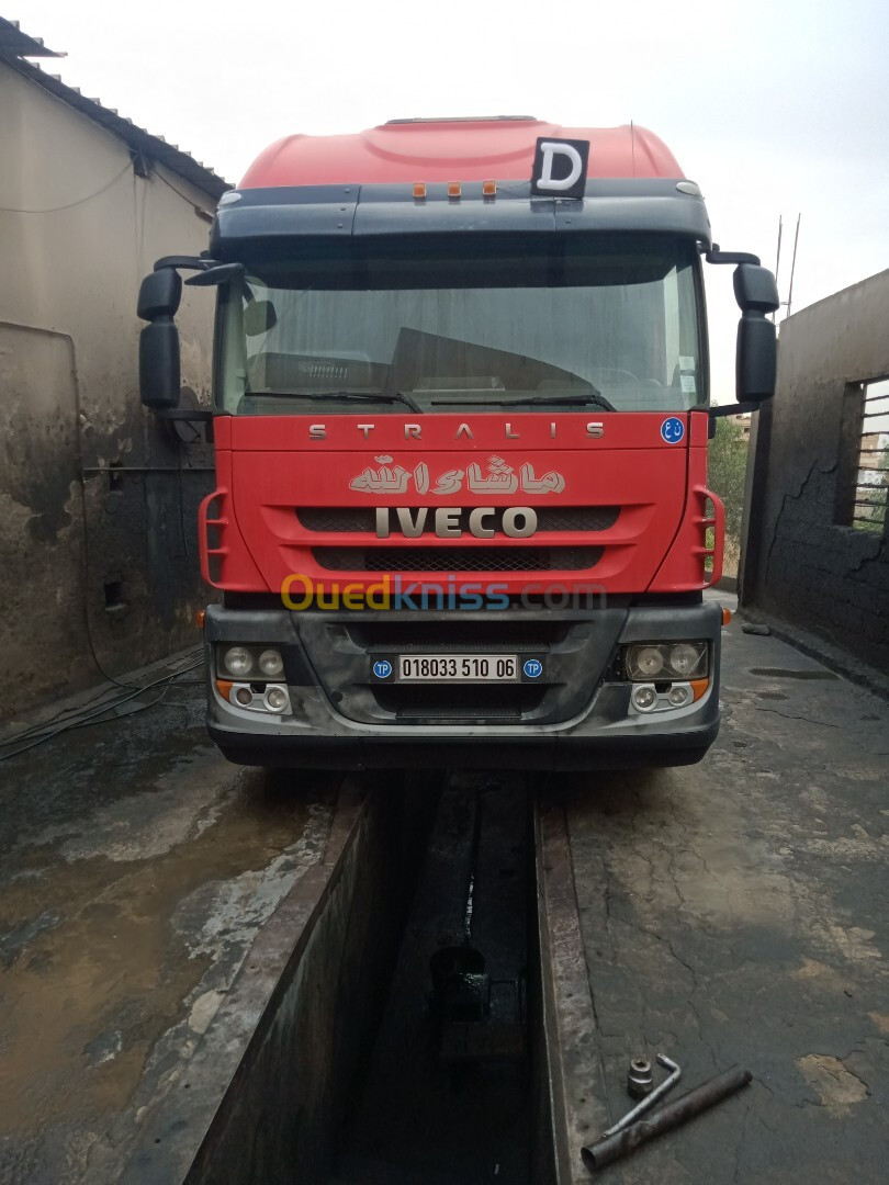 Iveco Stralis 2010