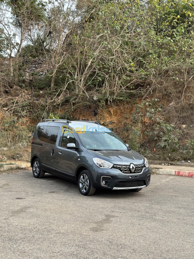 Renault Kangoo 2024 Stepway