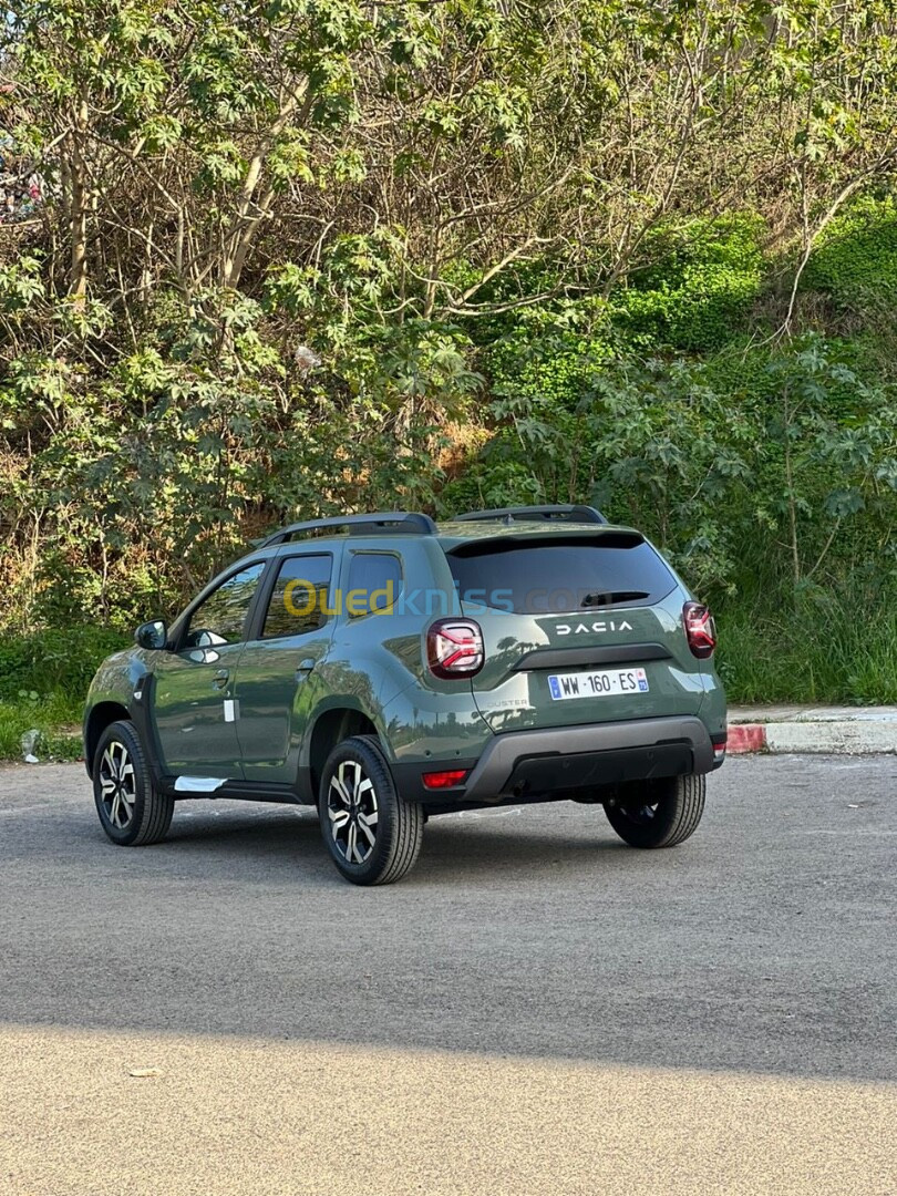 Dacia Duster 2024 Journée