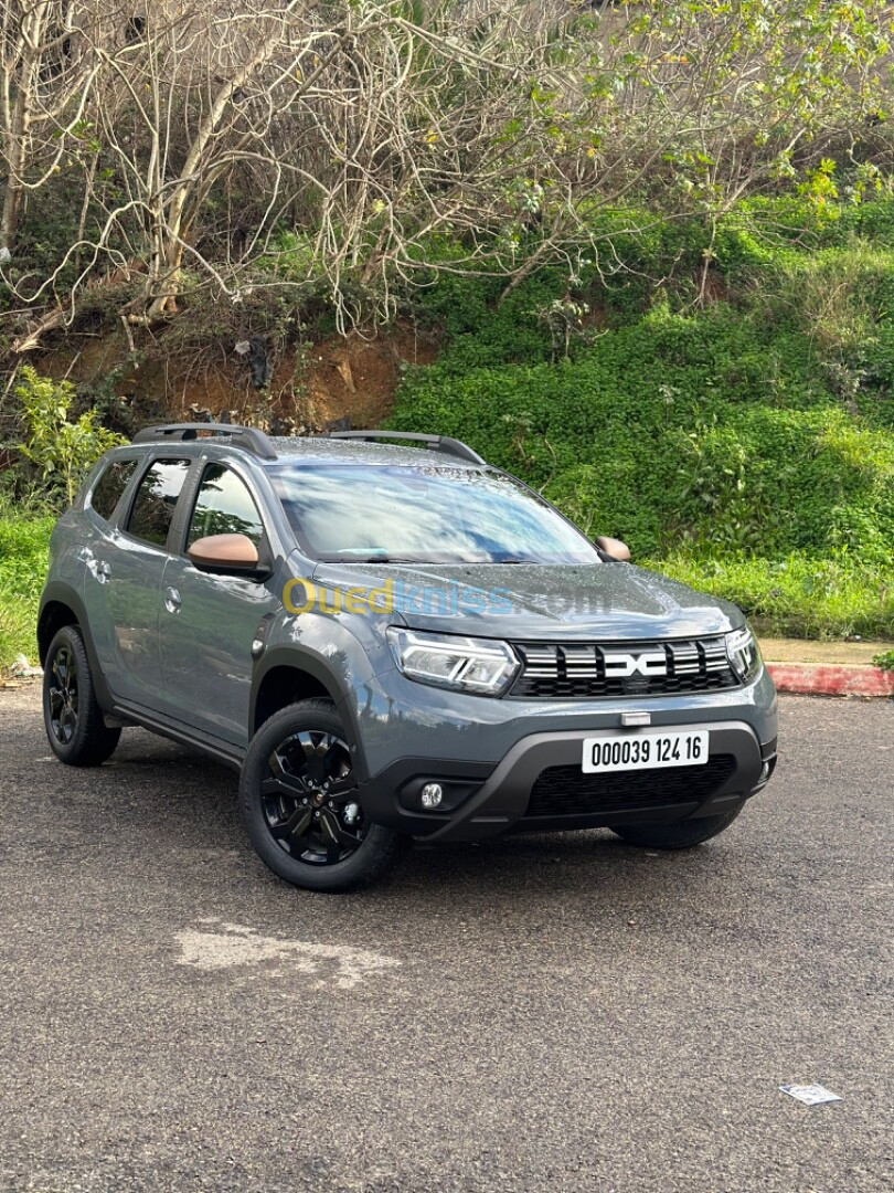 Dacia Duster 2024 Extrem Golde