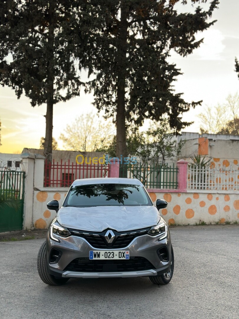 Renault Captur 2024 Intense