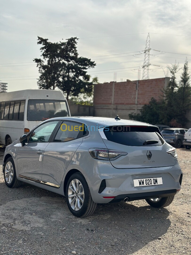 Renault Clio 2024 Évolution