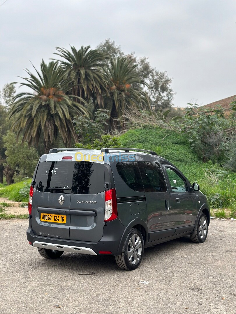 Renault Kangoo 2024 Stepway