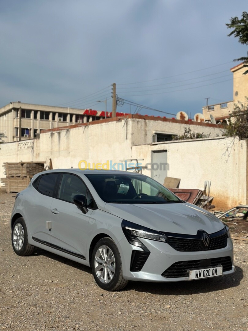 Renault Clio 2024 Évolution