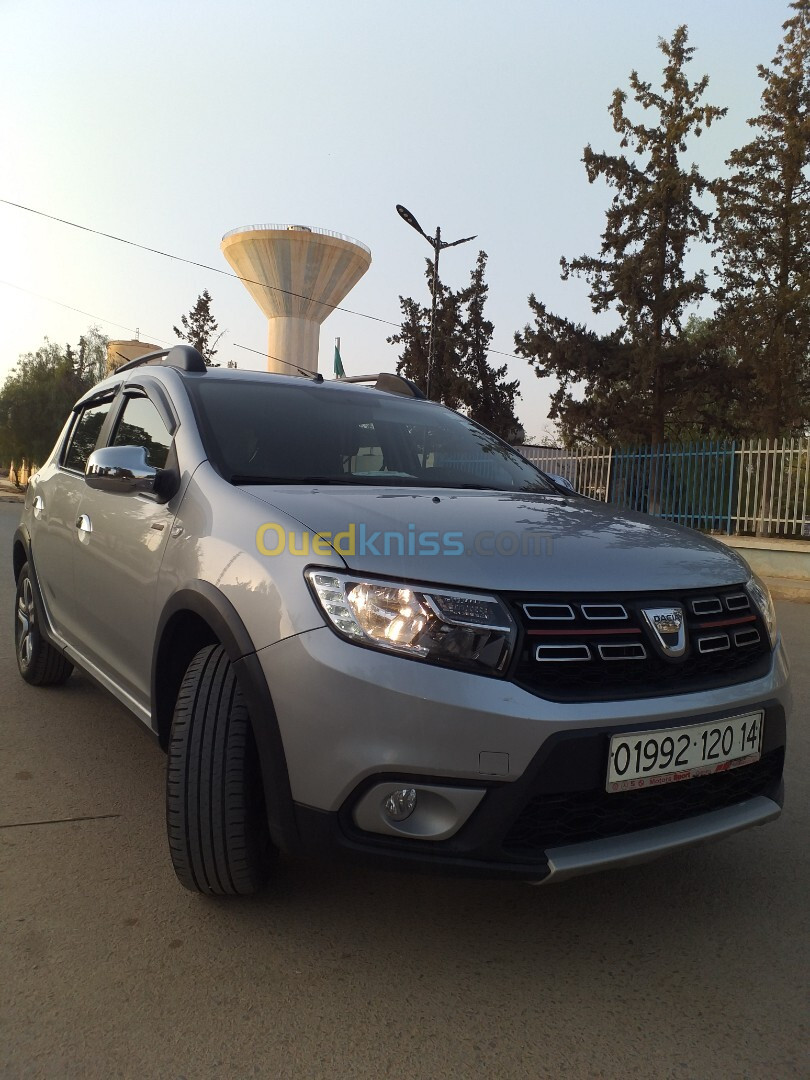 Dacia Sandero 2020 Stepway