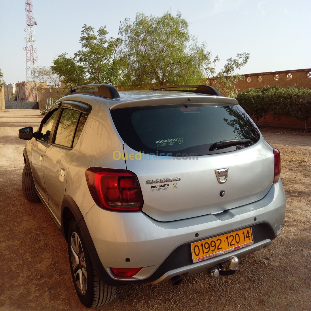 Dacia Sandero 2020 Stepway