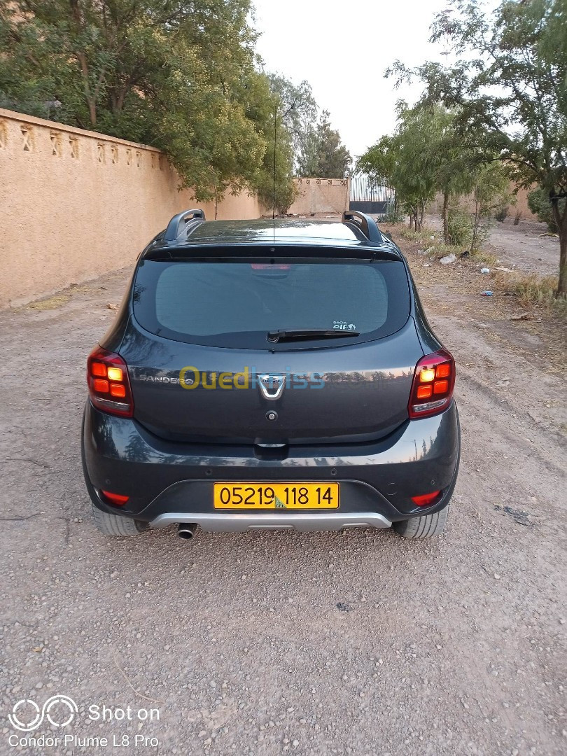 Dacia Sandero 2018 Stepway