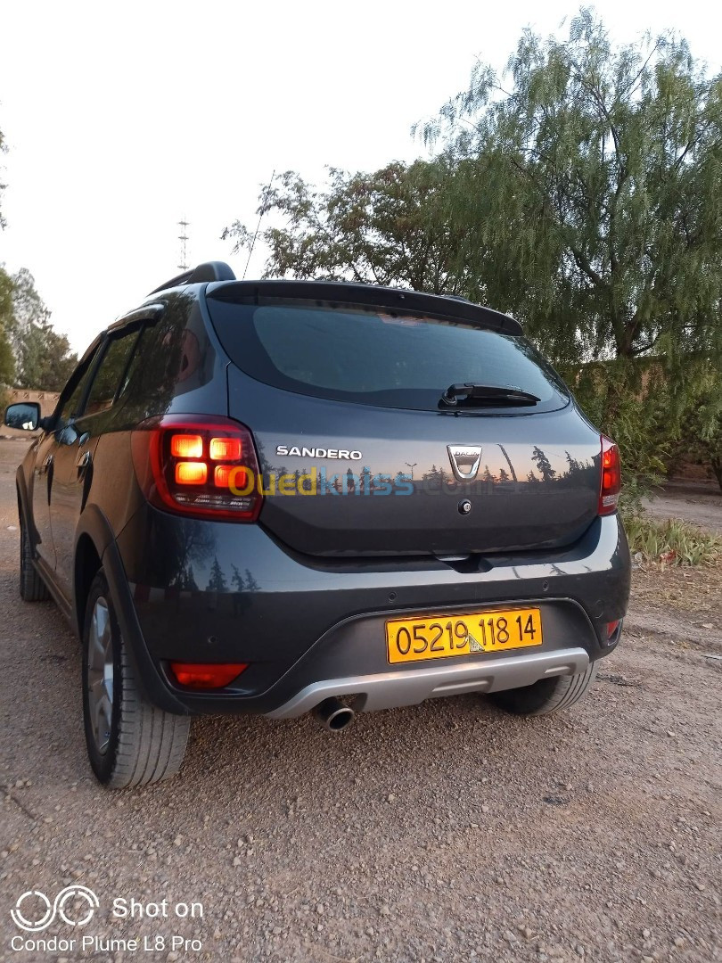 Dacia Sandero 2018 Stepway